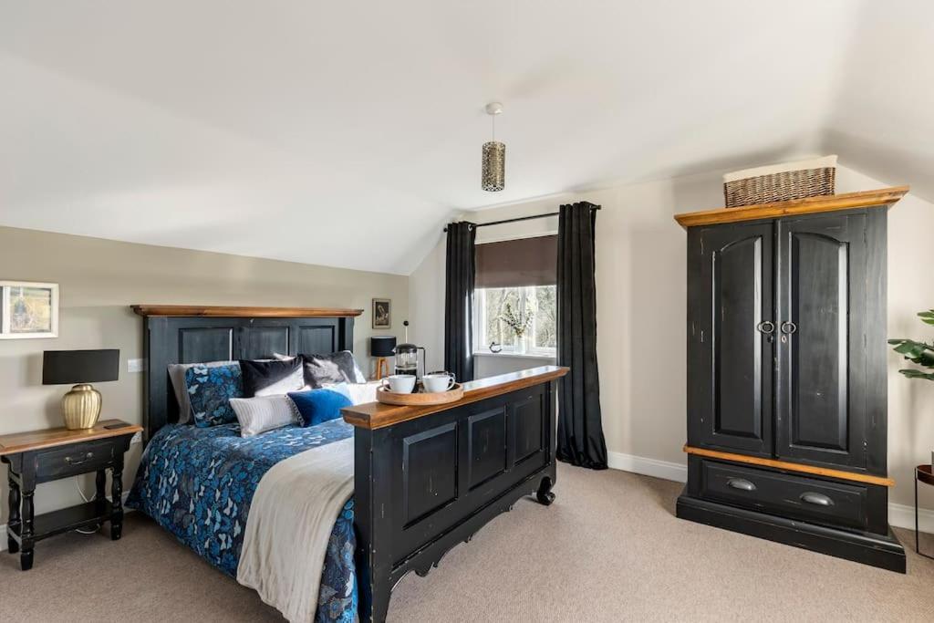 האברפורדווסט Willow Lodge, Wolfscastle מראה חיצוני תמונה