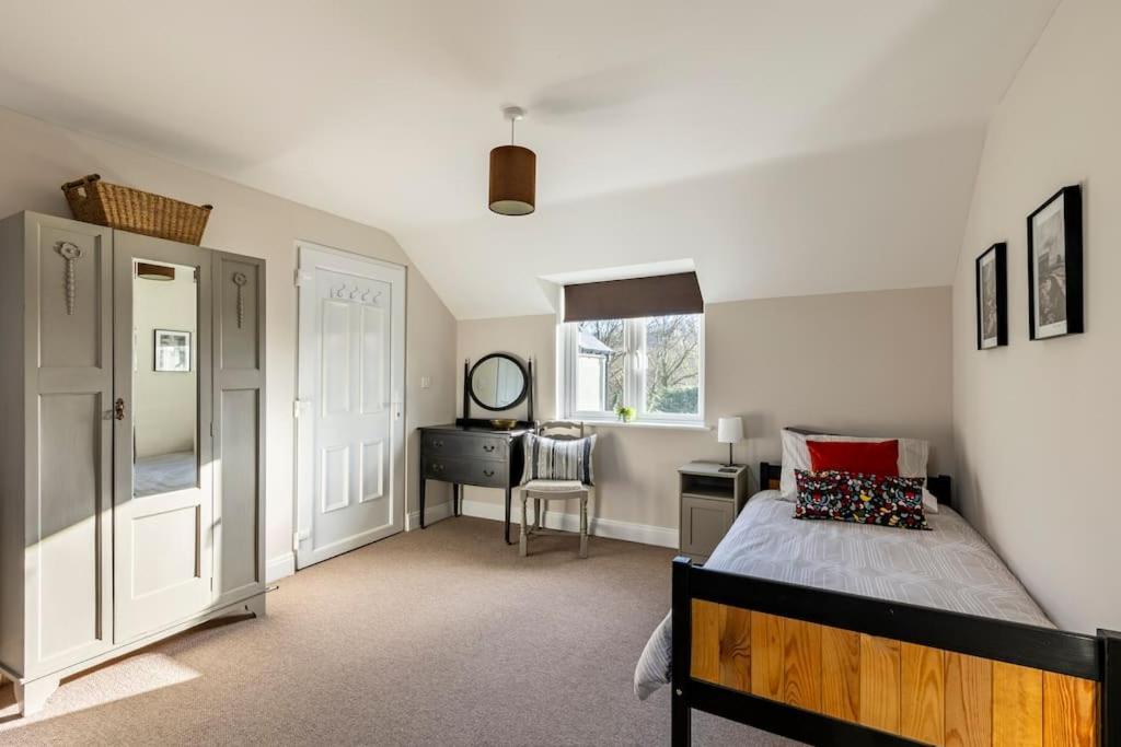 האברפורדווסט Willow Lodge, Wolfscastle מראה חיצוני תמונה