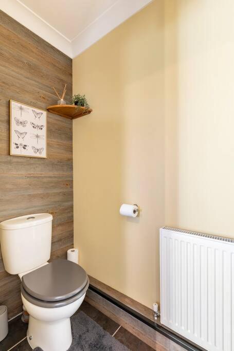האברפורדווסט Willow Lodge, Wolfscastle מראה חיצוני תמונה