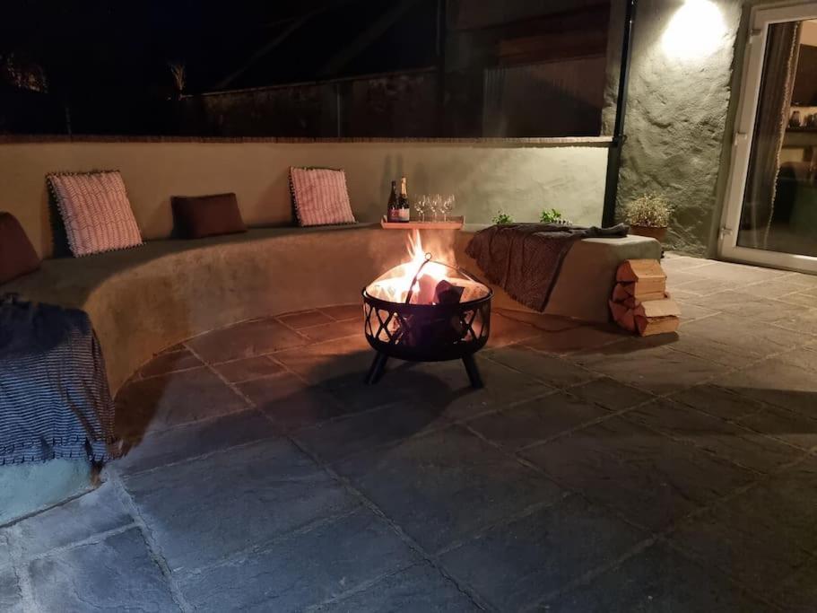 האברפורדווסט Willow Lodge, Wolfscastle מראה חיצוני תמונה