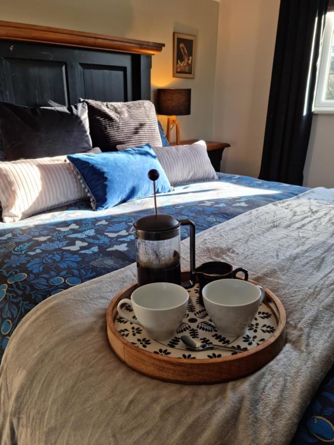 האברפורדווסט Willow Lodge, Wolfscastle מראה חיצוני תמונה