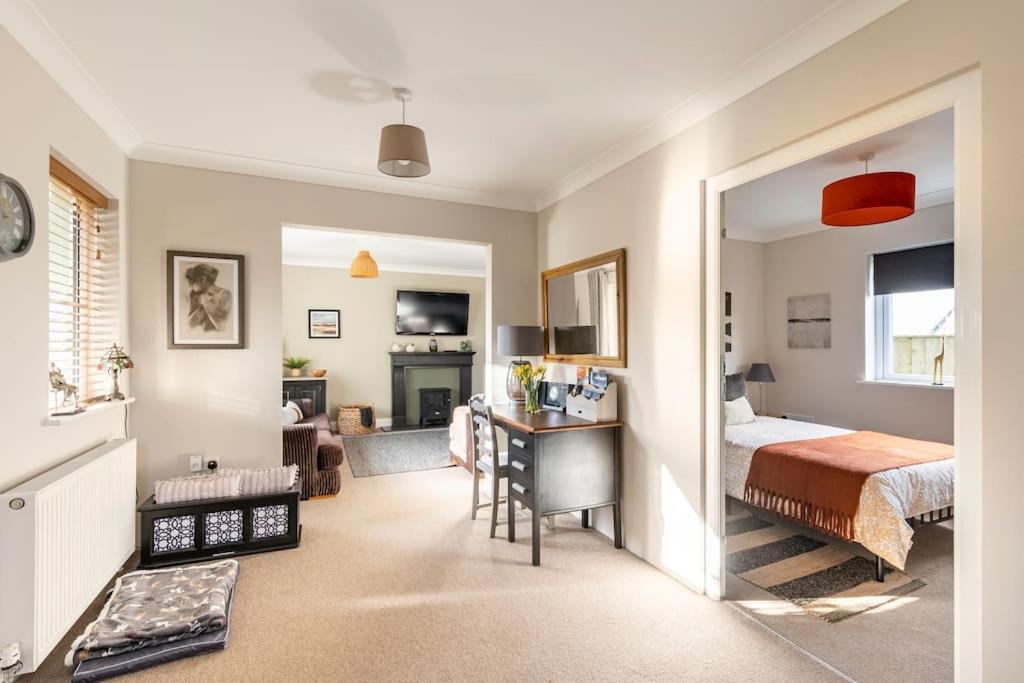 האברפורדווסט Willow Lodge, Wolfscastle מראה חיצוני תמונה