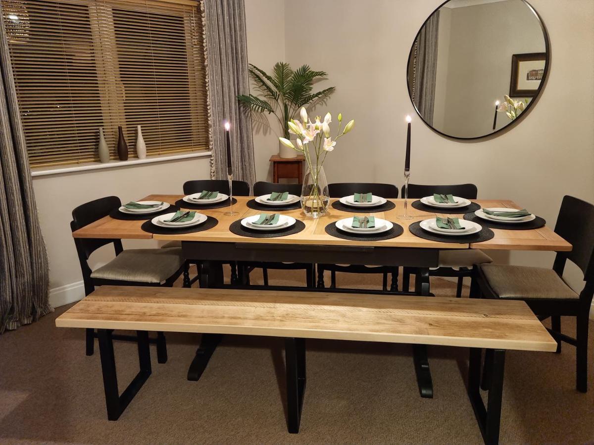 האברפורדווסט Willow Lodge, Wolfscastle מראה חיצוני תמונה