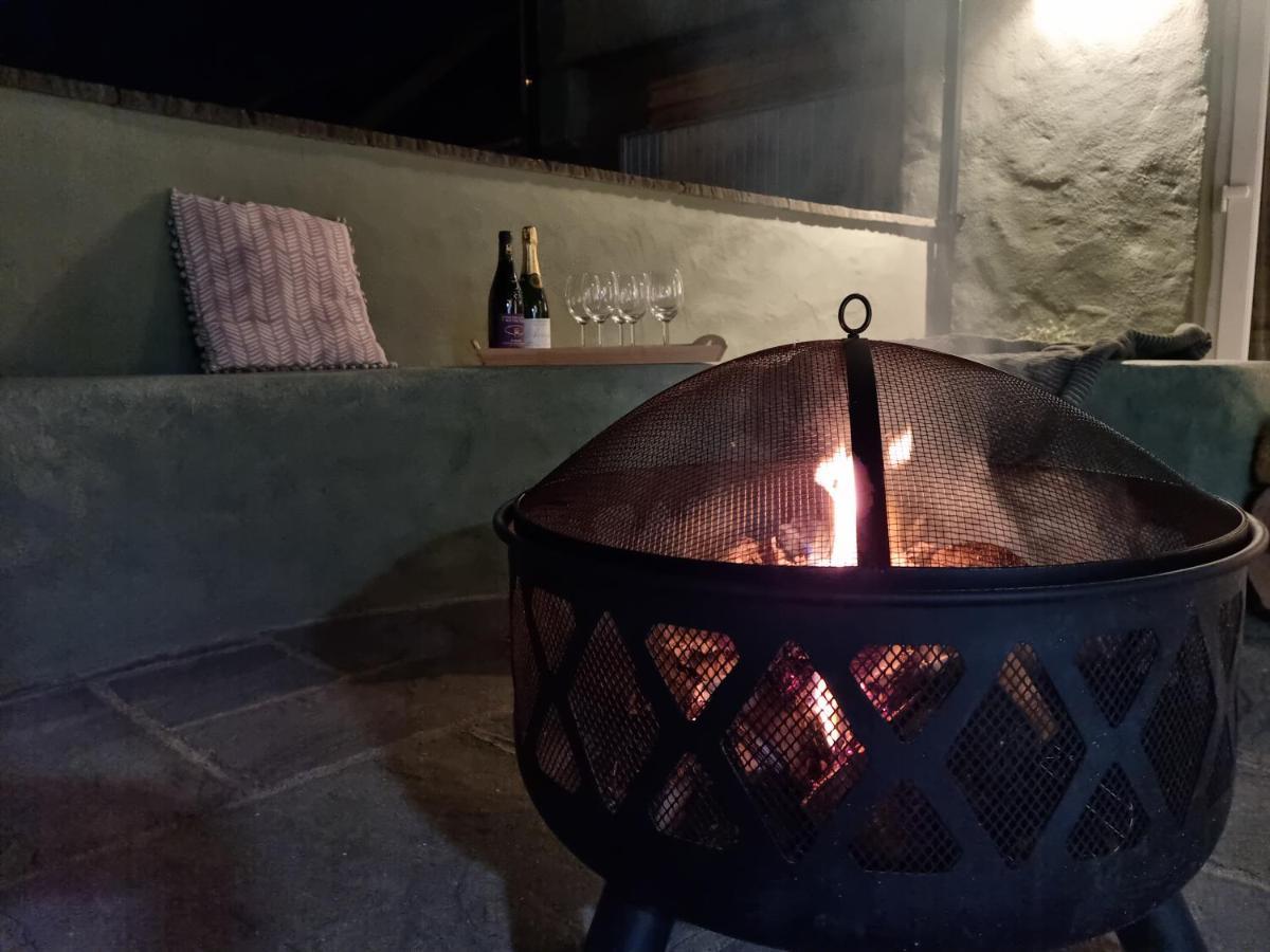 האברפורדווסט Willow Lodge, Wolfscastle מראה חיצוני תמונה