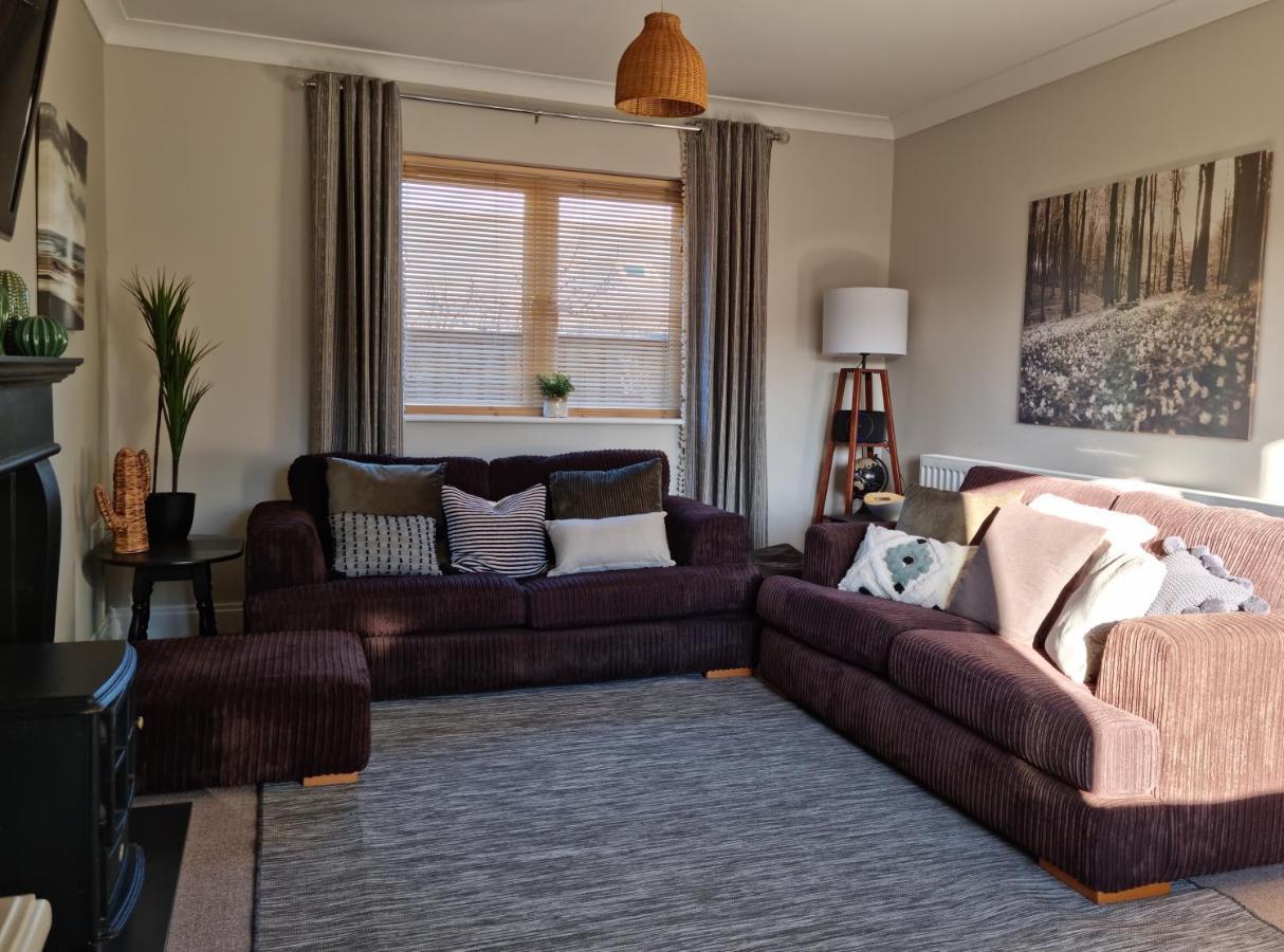 האברפורדווסט Willow Lodge, Wolfscastle מראה חיצוני תמונה