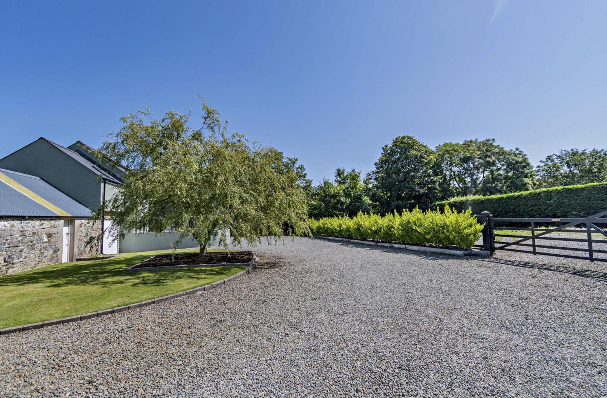 האברפורדווסט Willow Lodge, Wolfscastle מראה חיצוני תמונה