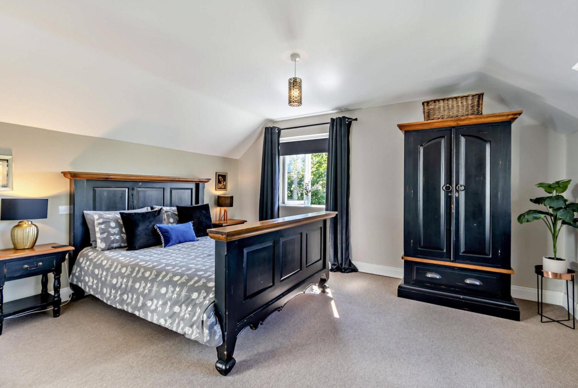 האברפורדווסט Willow Lodge, Wolfscastle מראה חיצוני תמונה